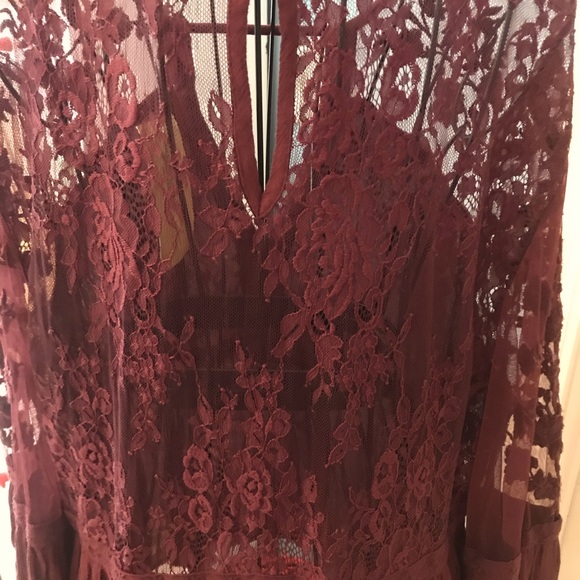 Peasant Blouse from American Eagle - Picture 3 of 9